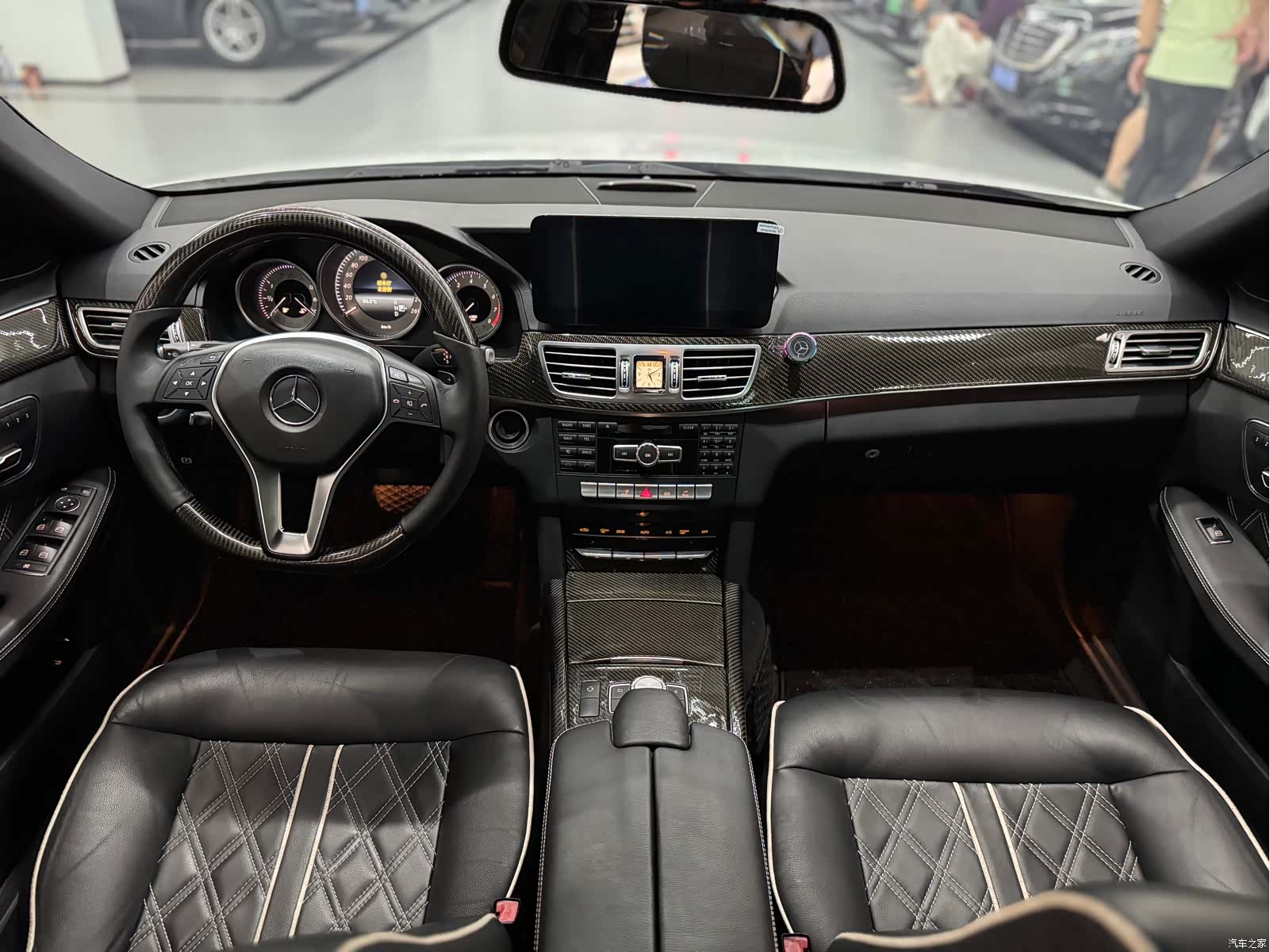 Mercedes-Benz E-Class, 2014 все фото