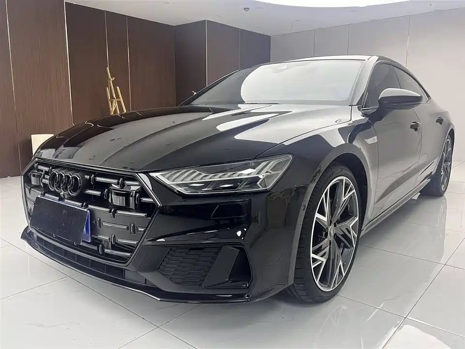 Audi A7L Audi A7L