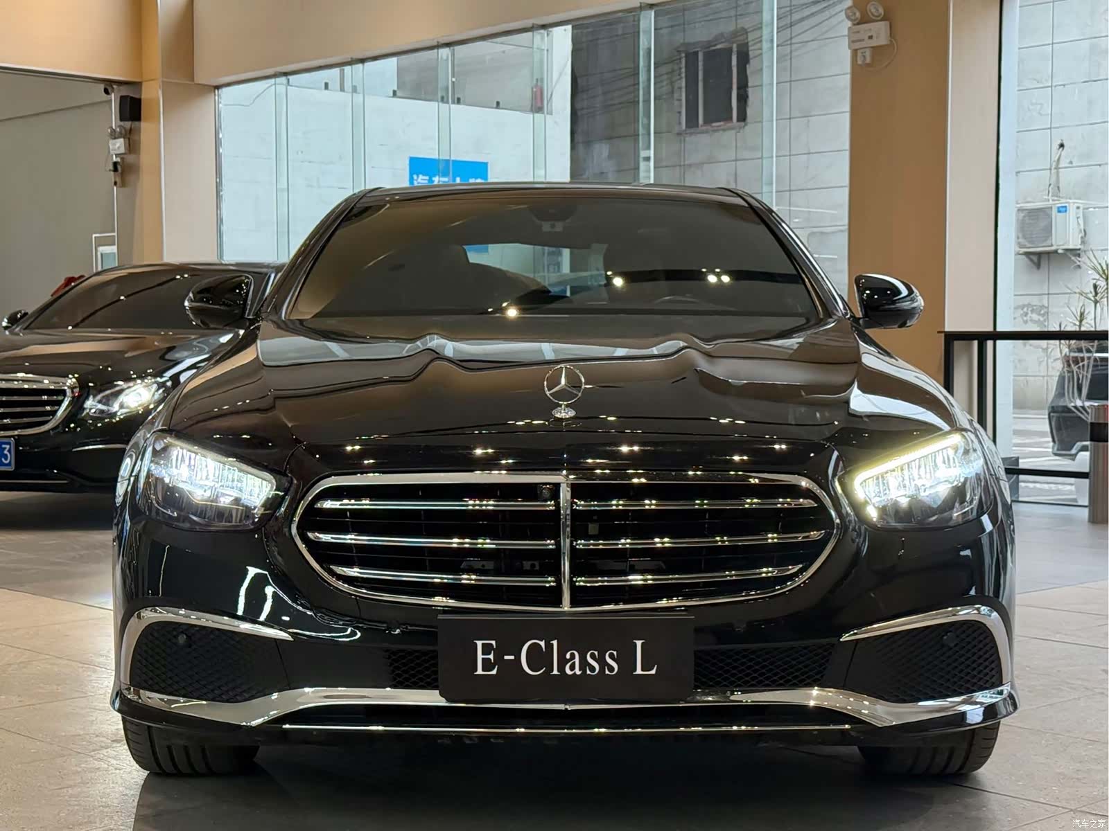 Mercedes-Benz E-Class, 2020 2