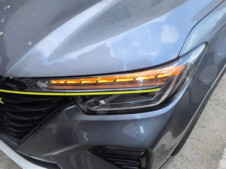 Roewe RX5 New energy