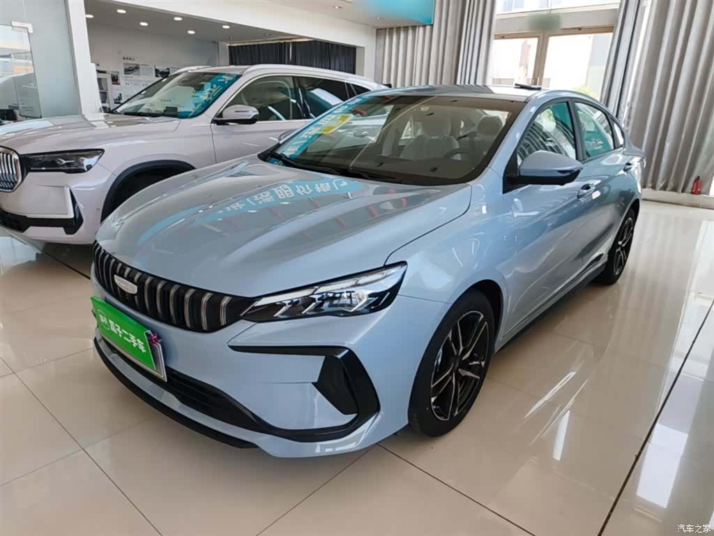 Geely Binray, 2026 1