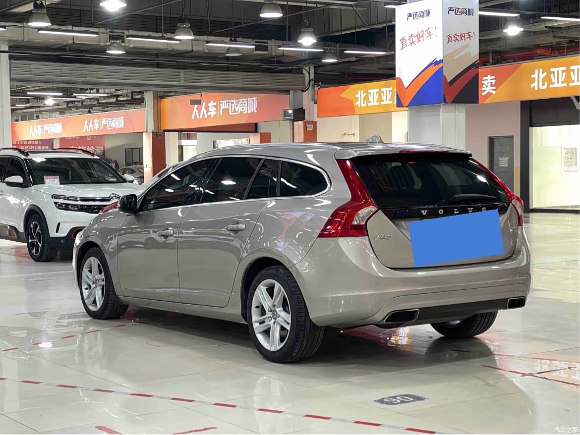 Volvo V60, 2016 6