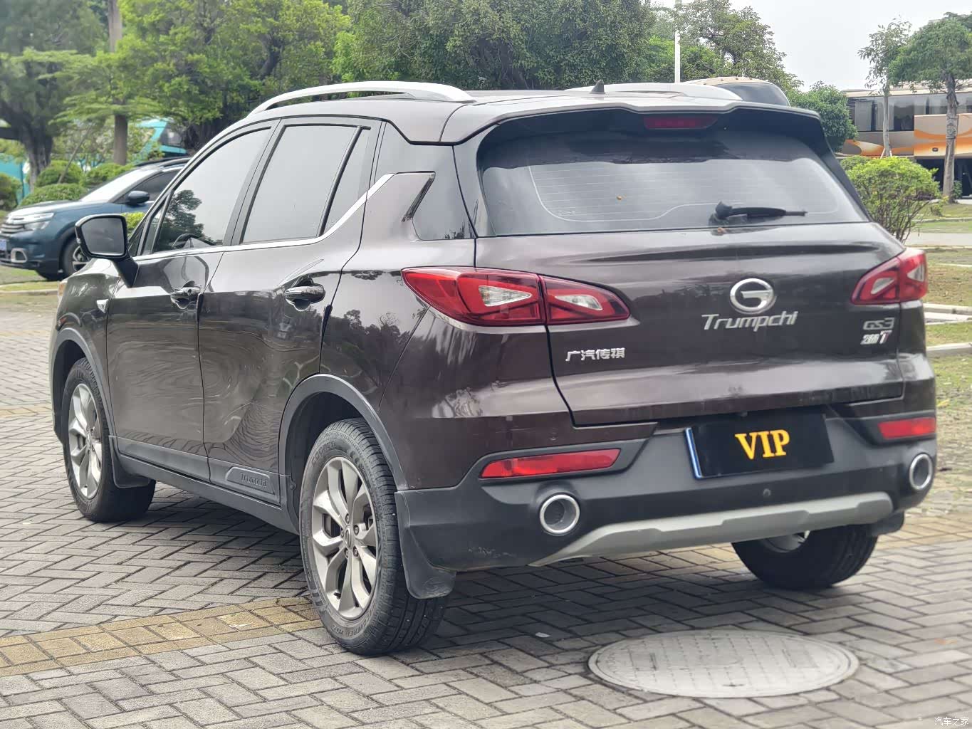 GAC GS3, 2018 6