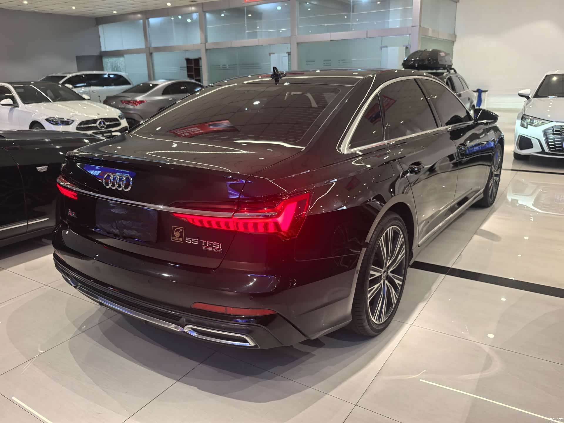 Audi A6L, 2022 8