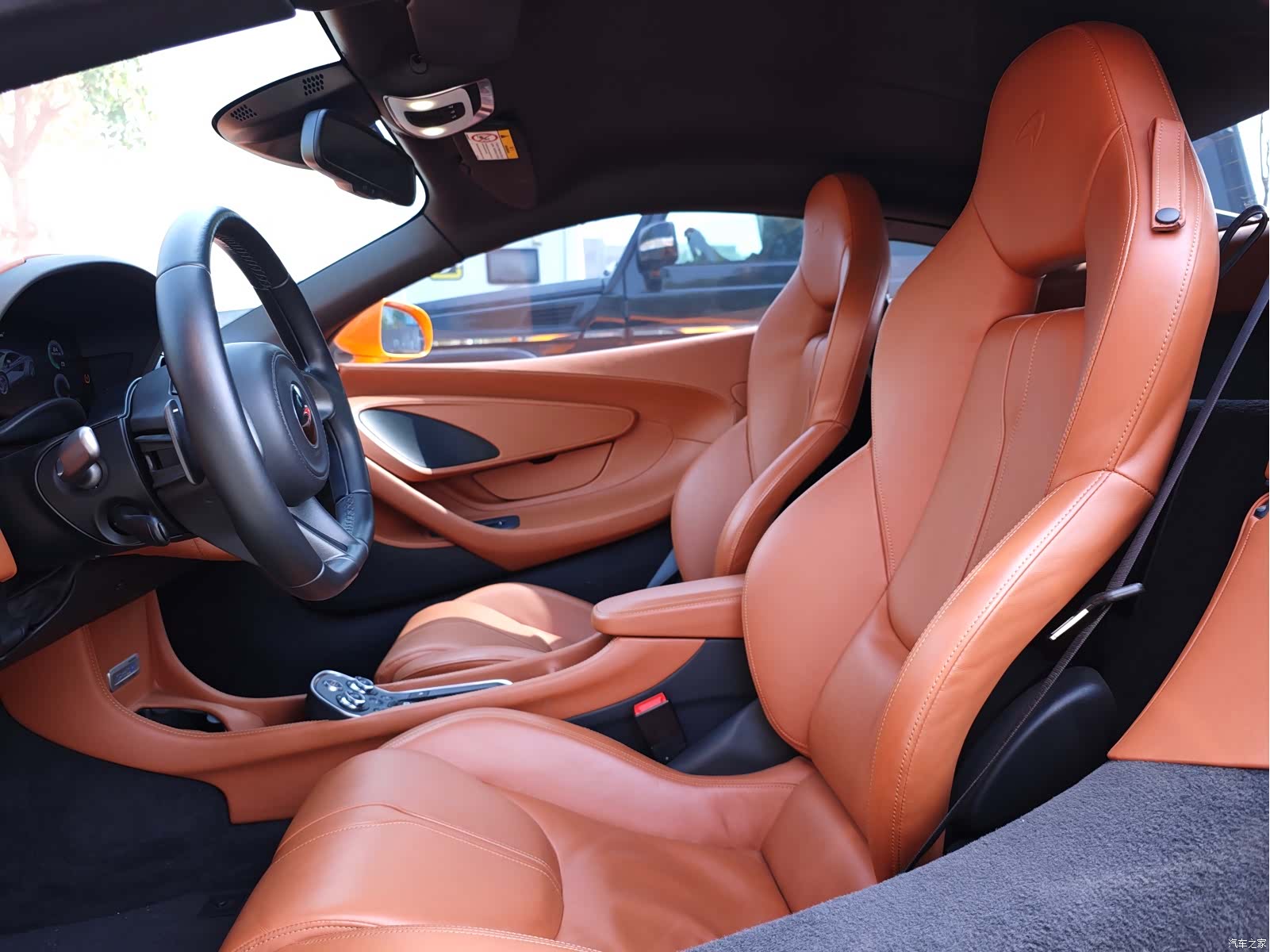 McLaren 540C, 2017 13