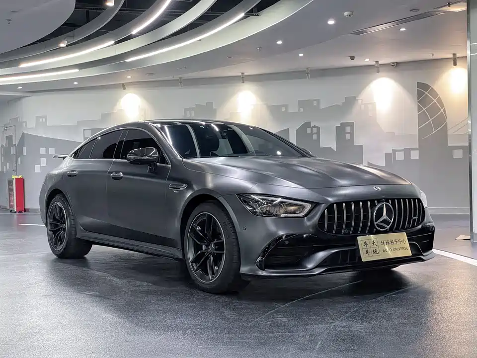 Mercedes-Benz AMG GT