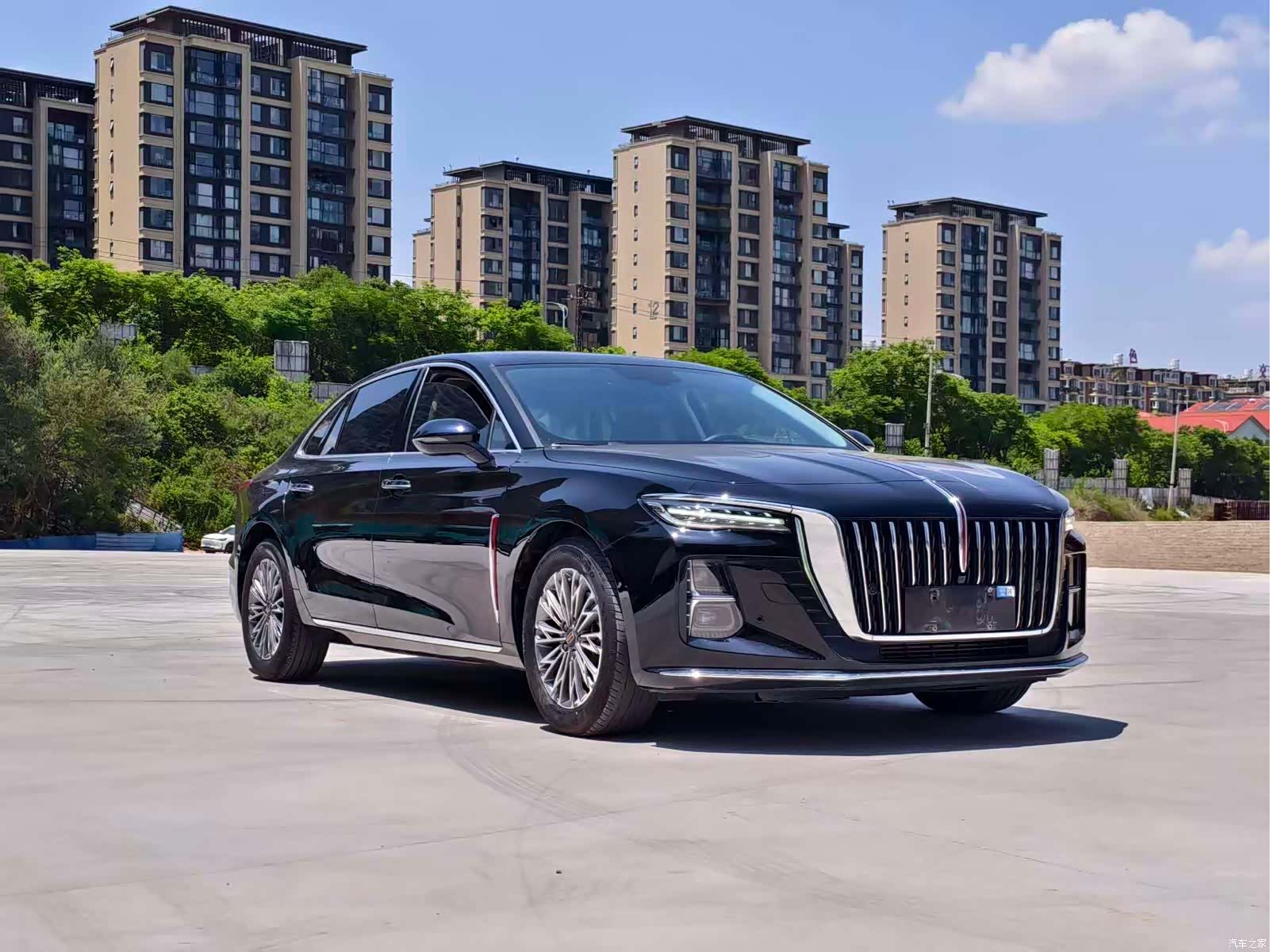 Hongqi H5, 2022 2