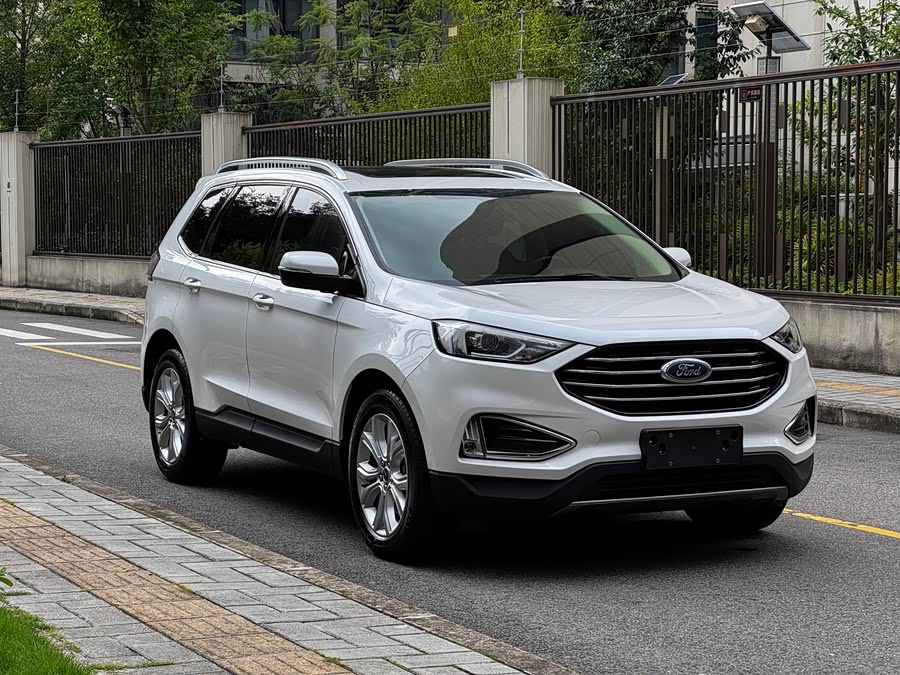 Ford Edge 2020, фото 3