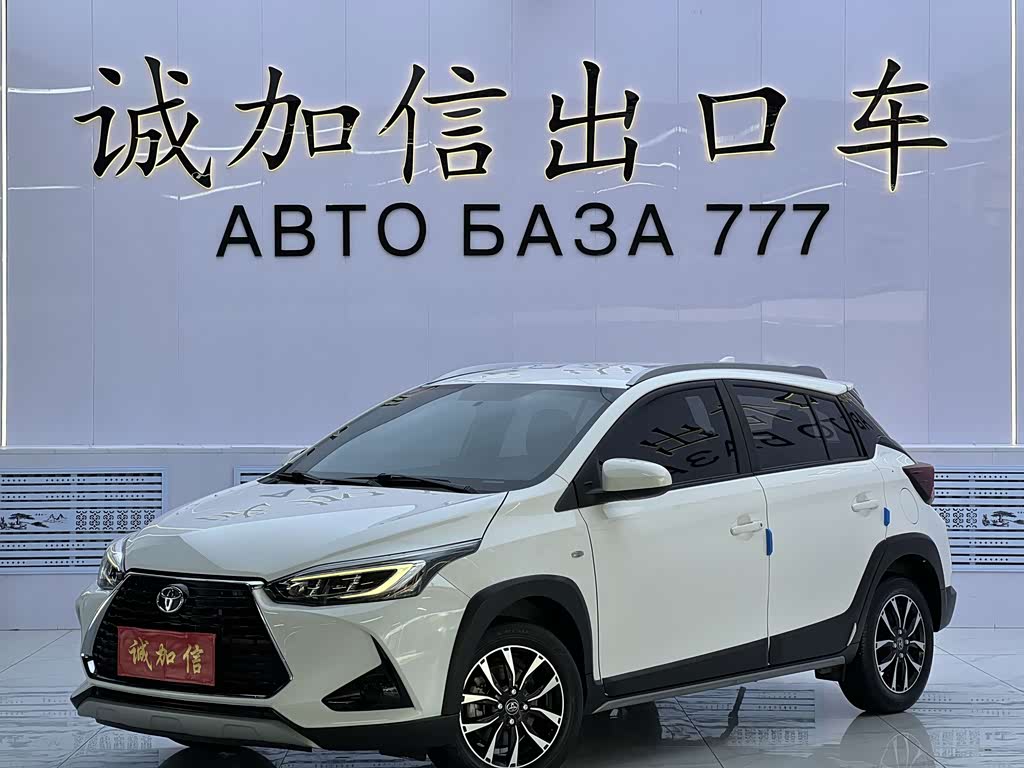 Toyota Yaris L Zhixuan