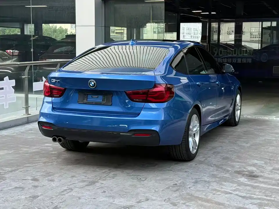 BMW 3 series GT