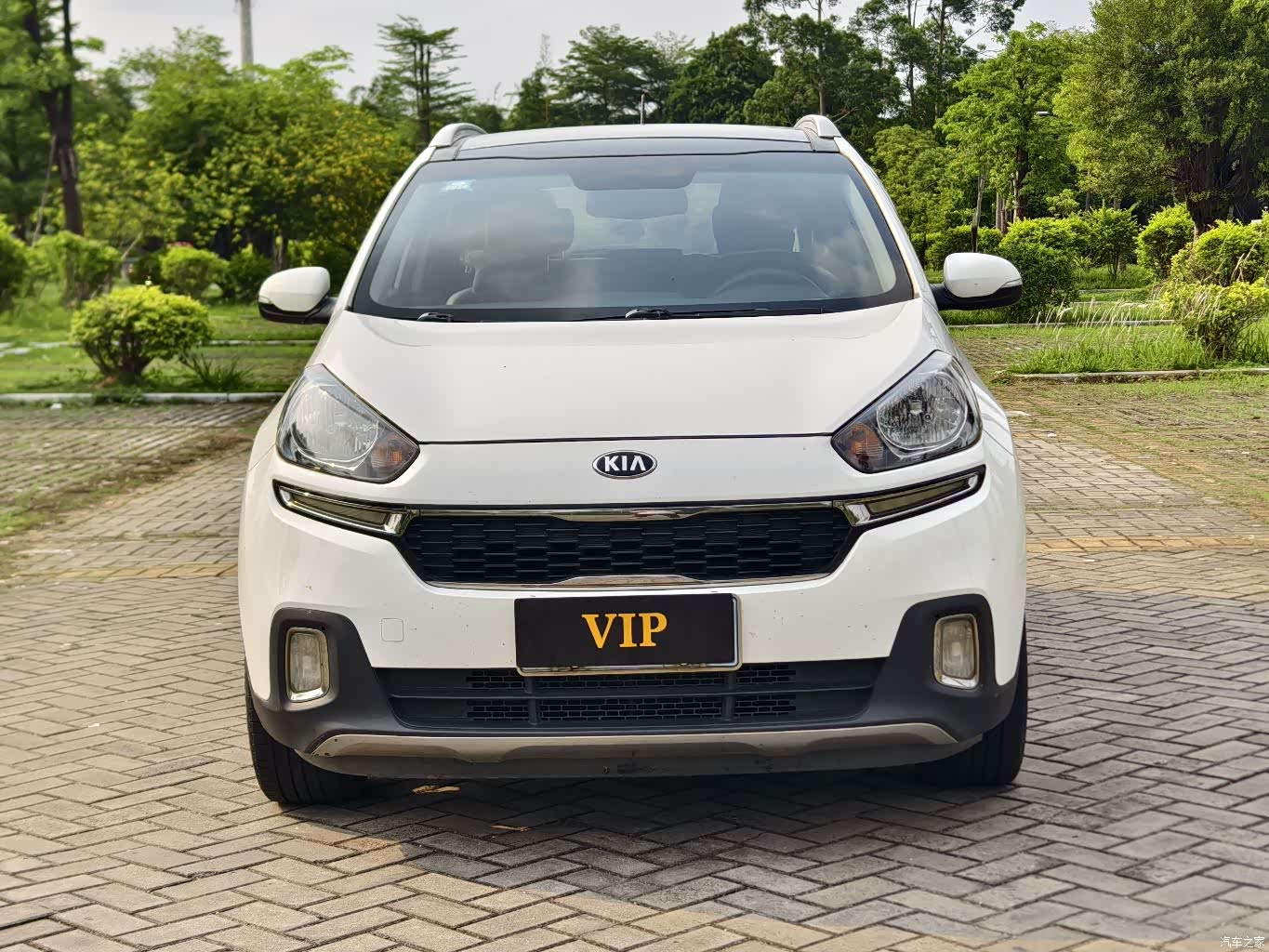 Kia KX3, 2015 2