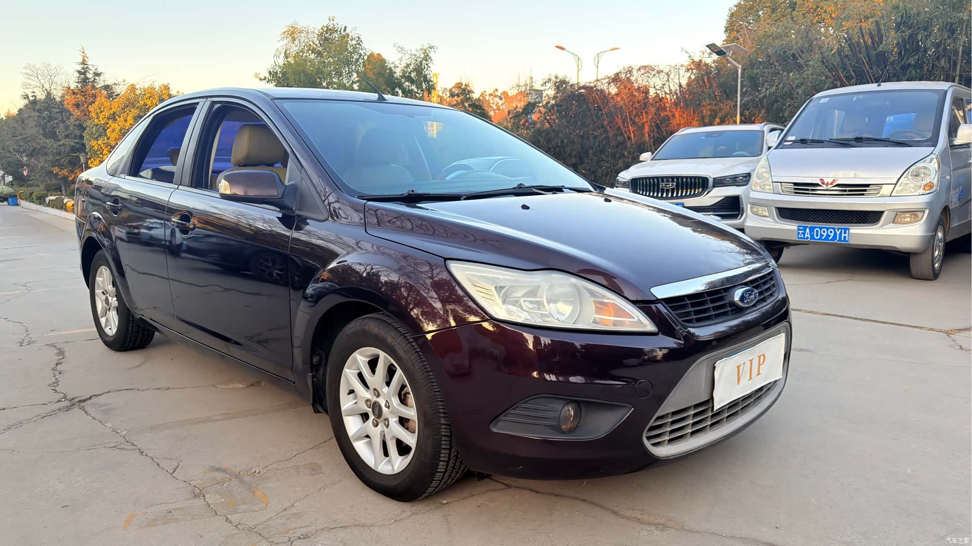 Ford Focus, 2013 14