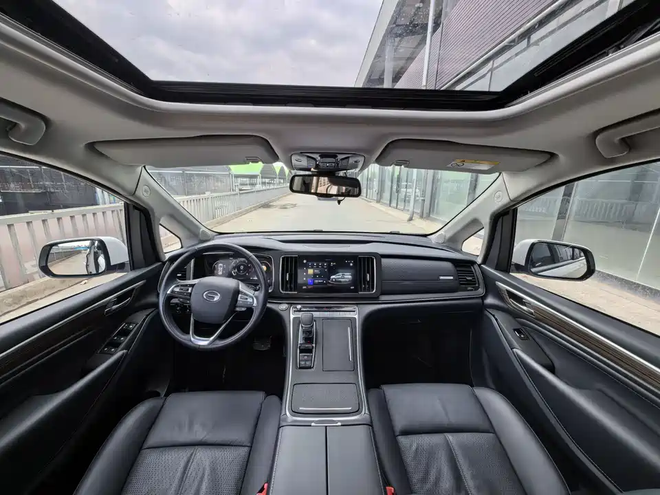 Trumpchi Trumpchi M8