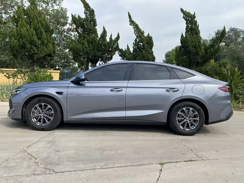BYD Qin L