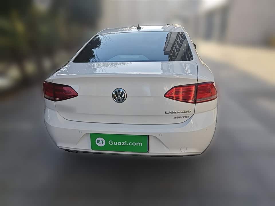 Volkswagen Lingdu