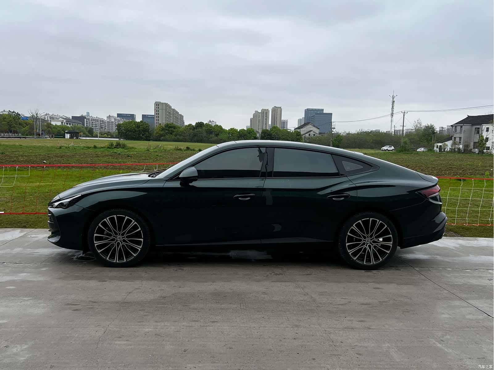MG MG7, 2023 4