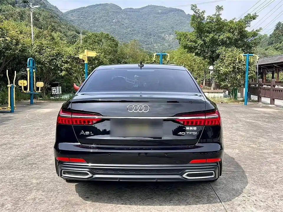 Audi A6L Audi A6L