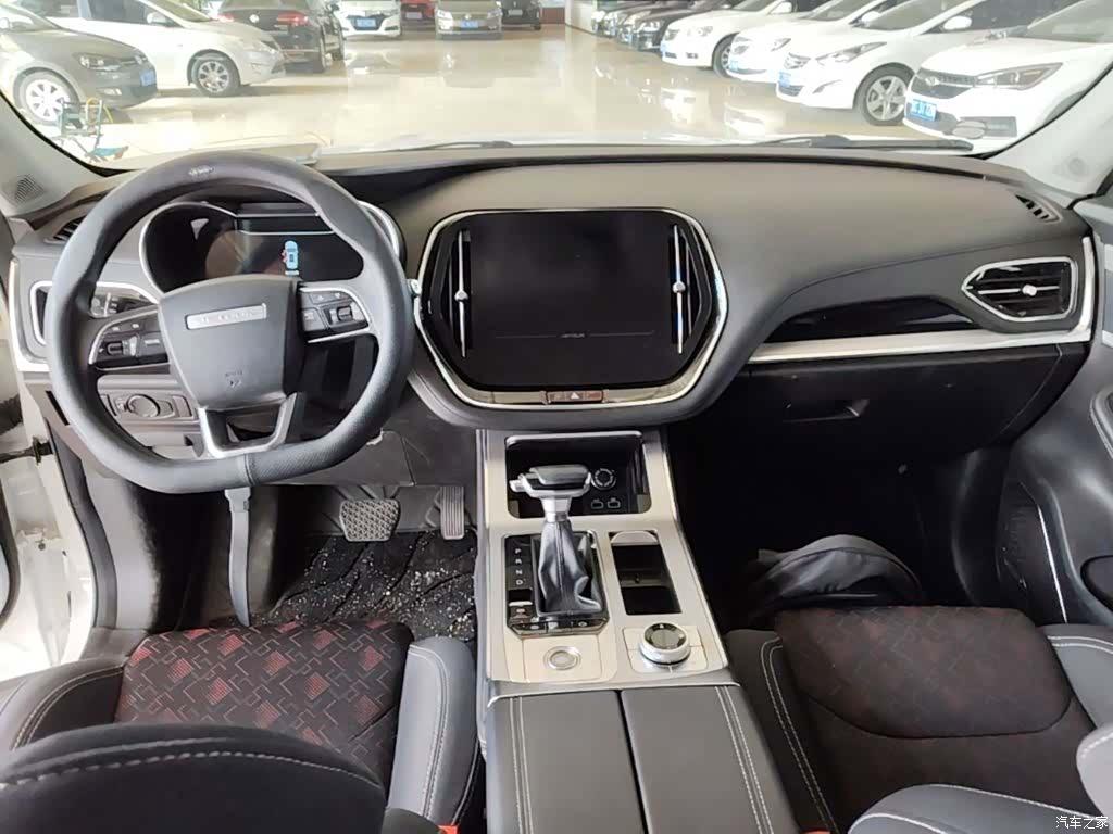 Jetour X70, 2020 10