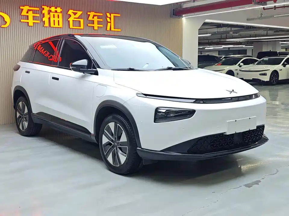 XPENG G3