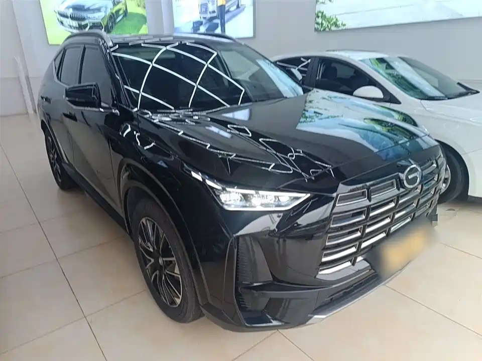 Trumpchi Trumpchi GS4