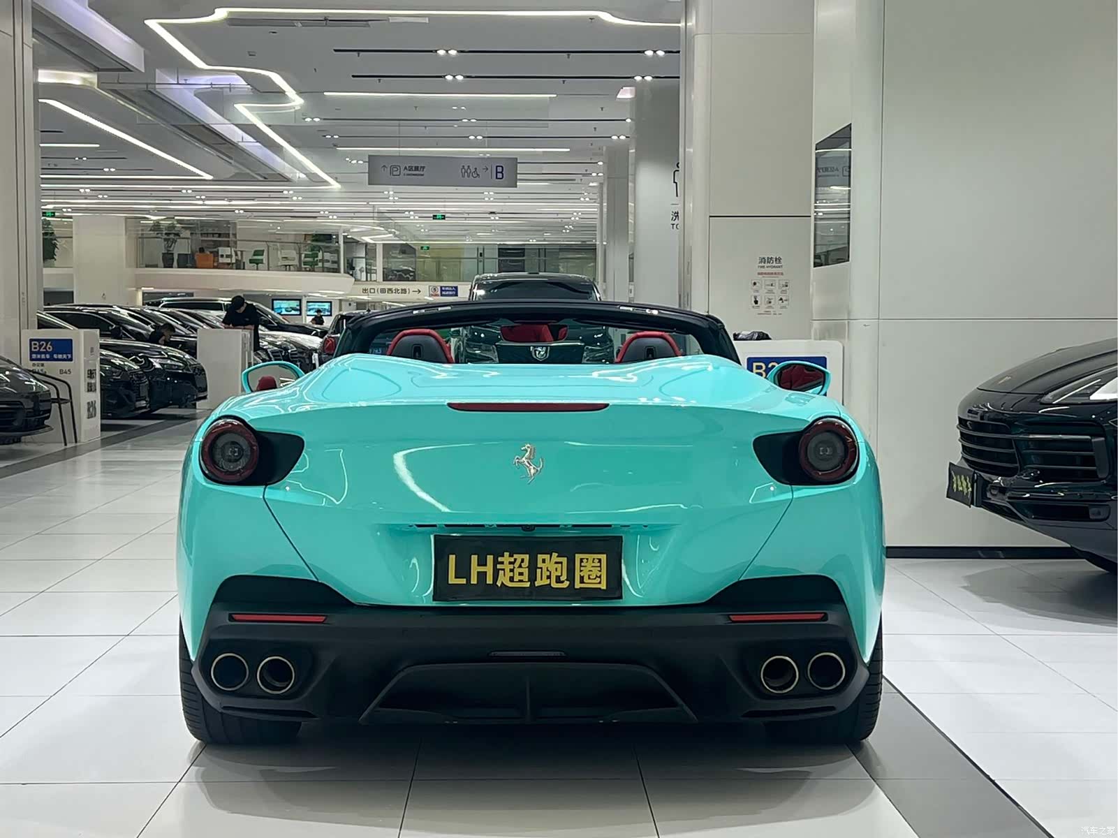 Ferrari Portofino, 2019 16
