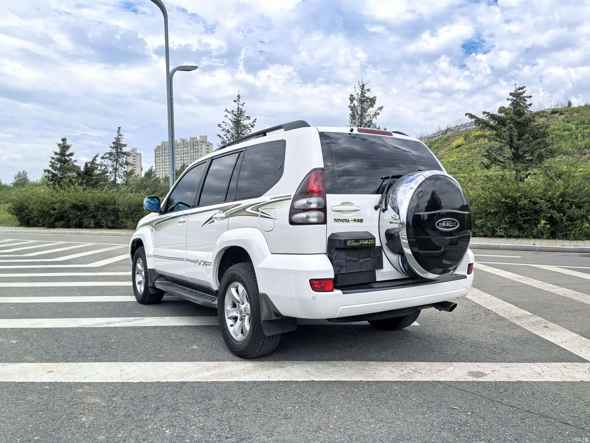 Toyota Prado, 2008 4