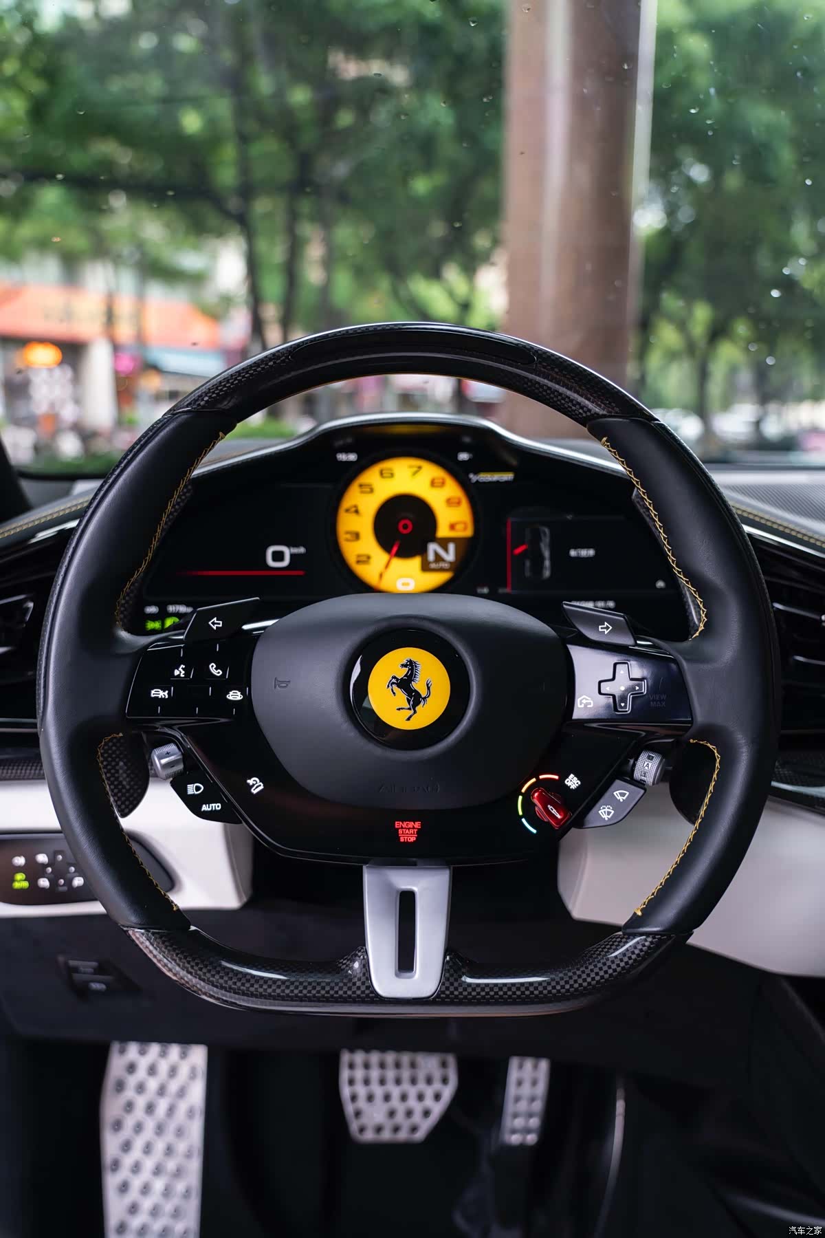 Ferrari Purosangue, 2024 23