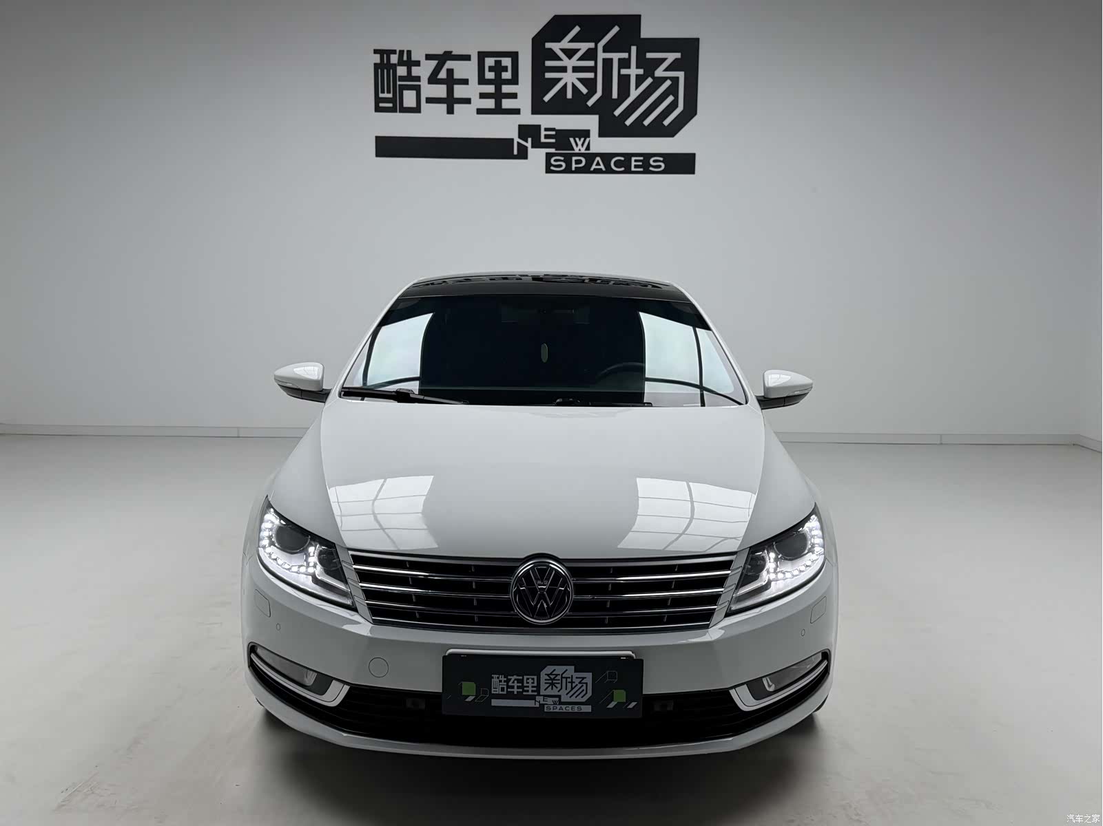 Volkswagen CC, 2017 2