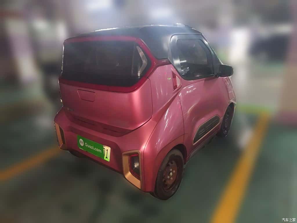 Wuling E200, 2020 все фото