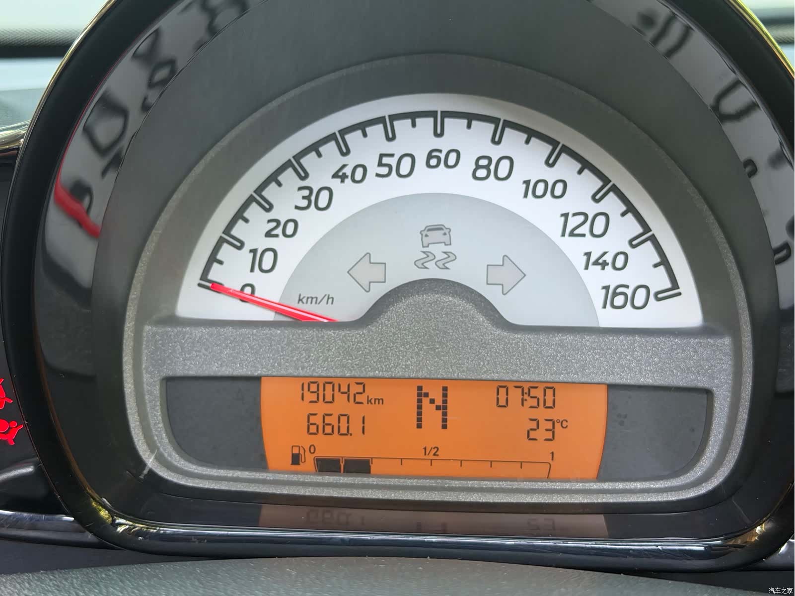 Smart Fortwo, 2012 2