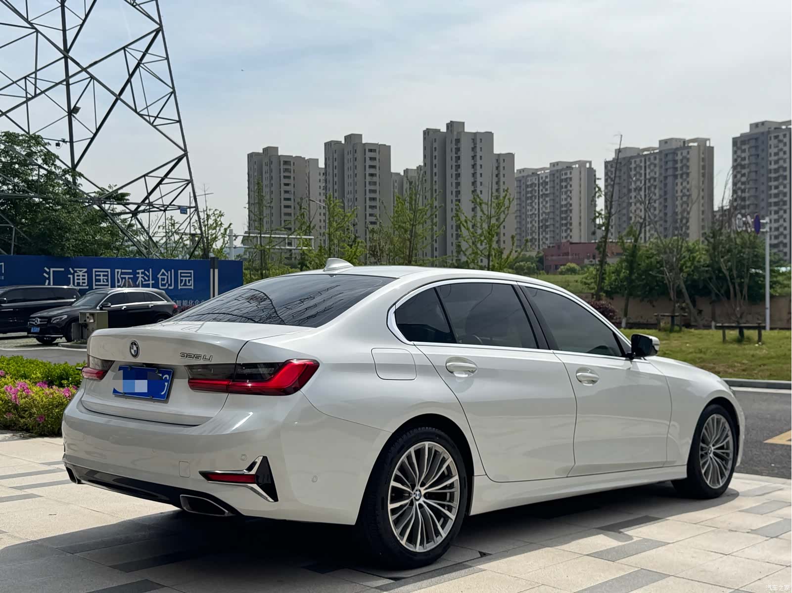 BMW 3 Series, 2019 24