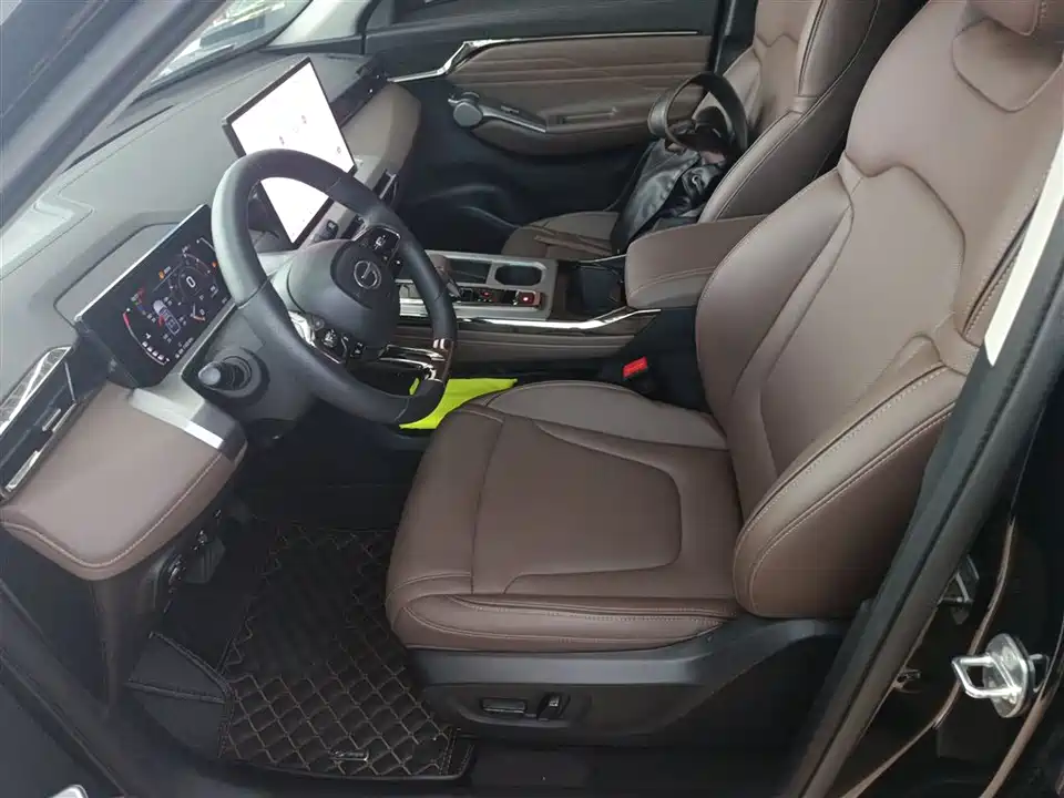 Trumpchi Trumpchi GS4