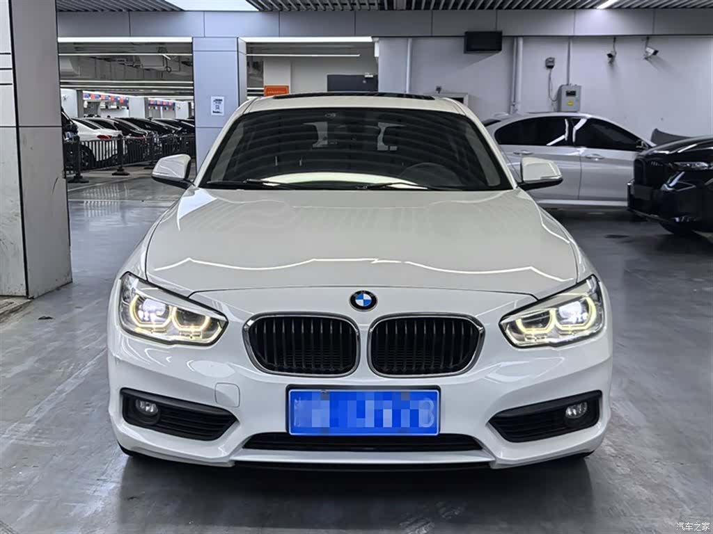 BMW 1 Series, 2016 2