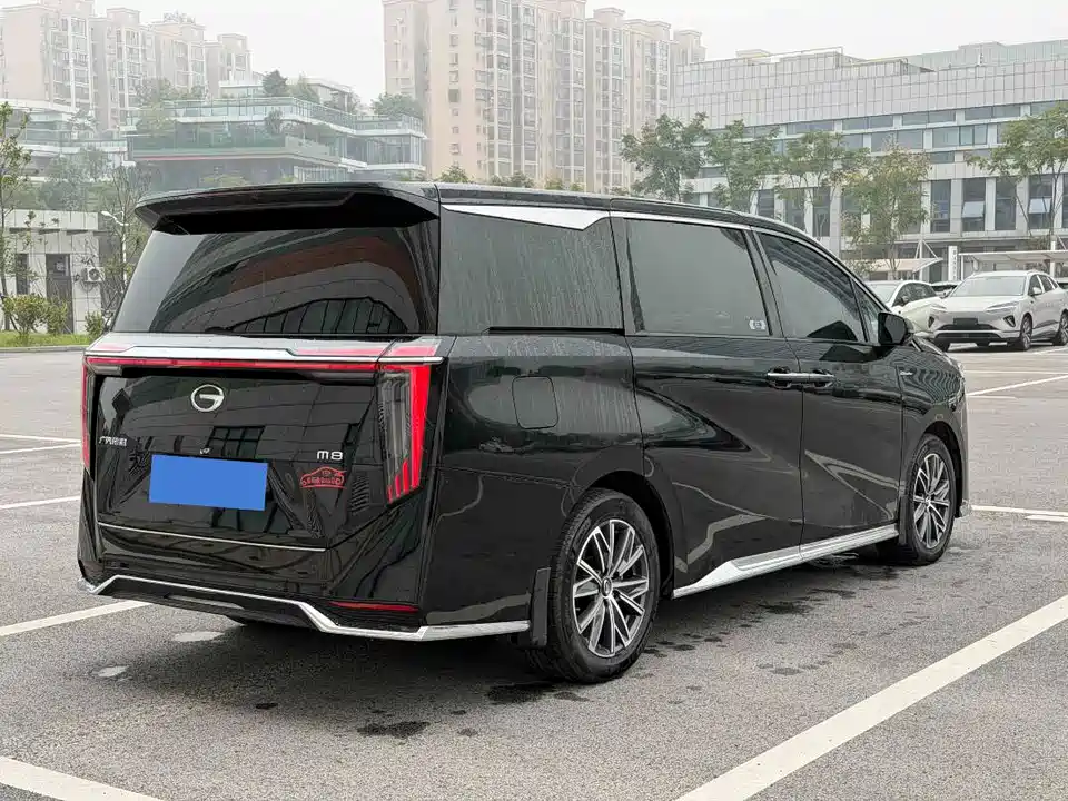 Trumpchi Trumpchi M8