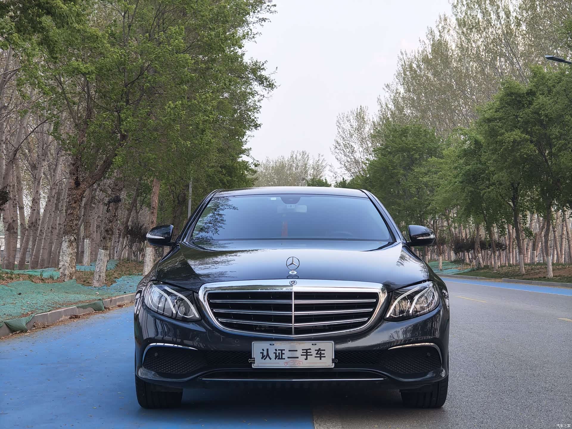 Mercedes-Benz E-Class, 2017 2
