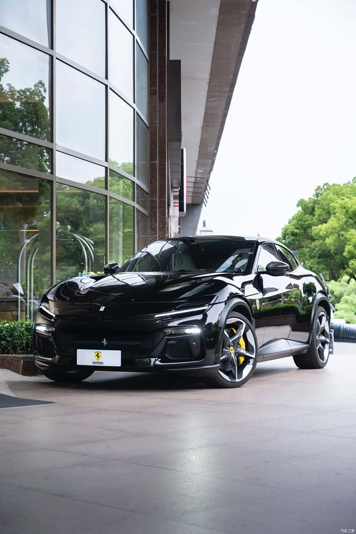 Ferrari Purosangue