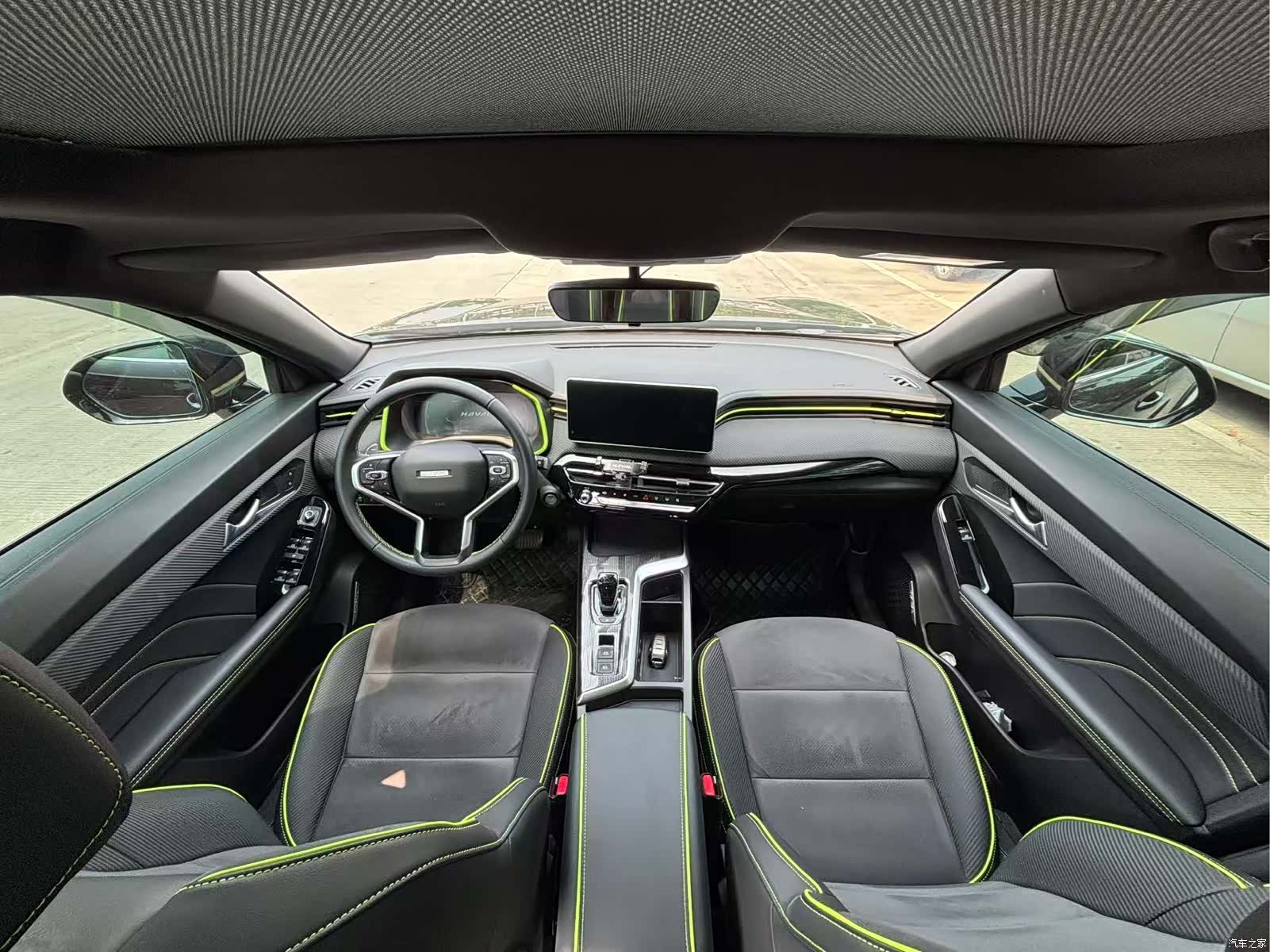 Haval Jolion, 2021 все фото