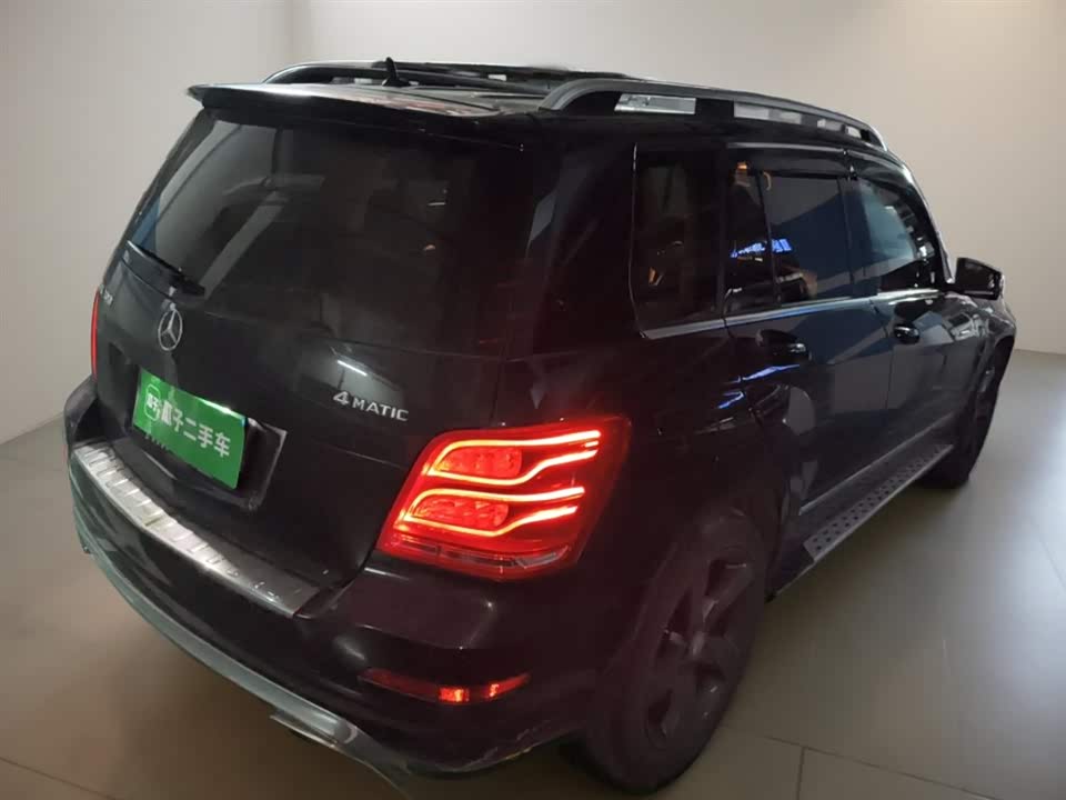 Mercedes-Benz GLK class