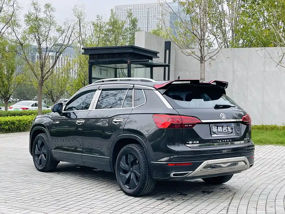 Volkswagen Tanyue