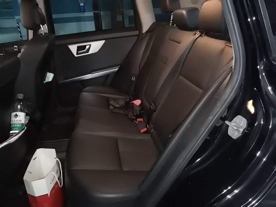 Mercedes-Benz GLK class