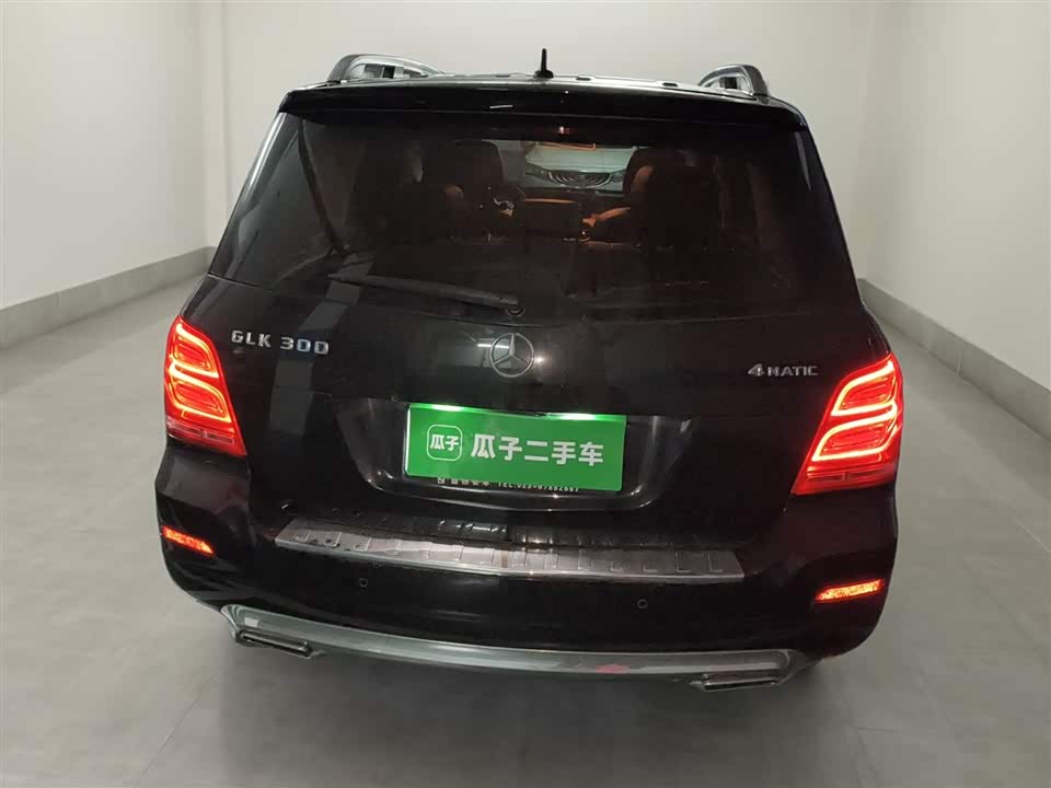 Mercedes-Benz GLK class