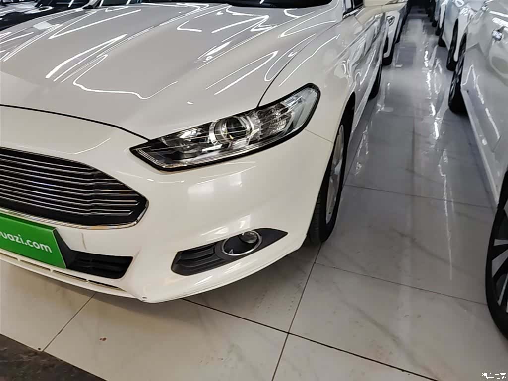 Ford Mondeo, 2016 24