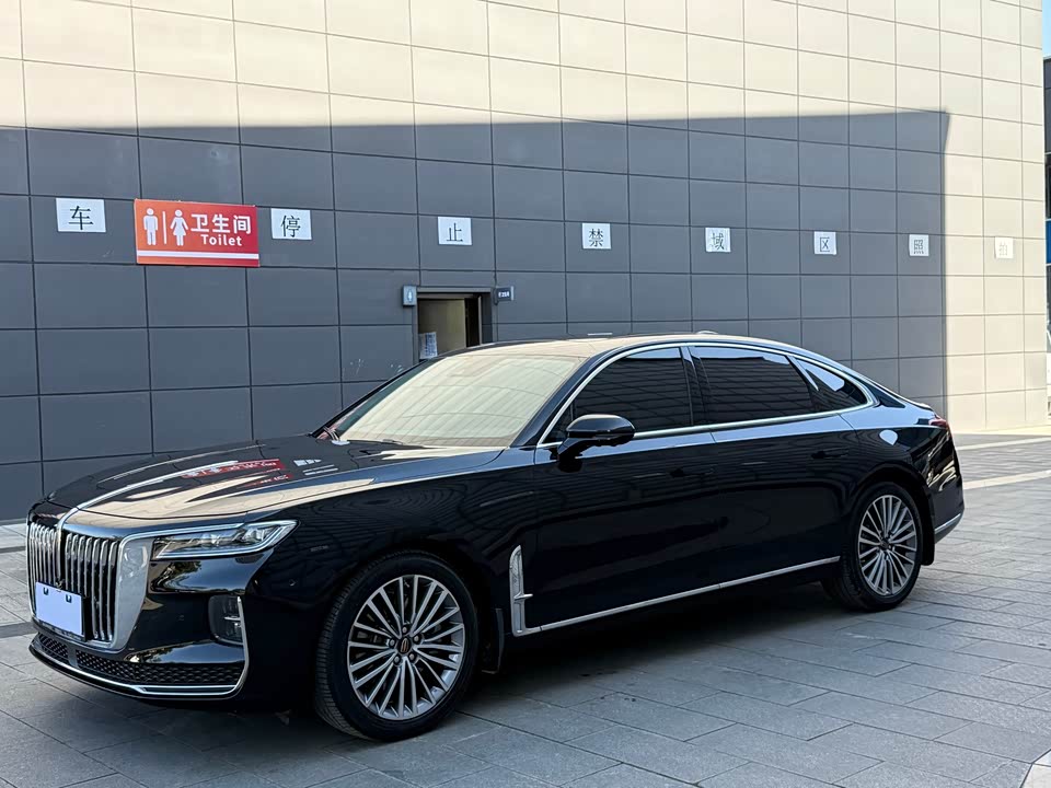Hongqi H9