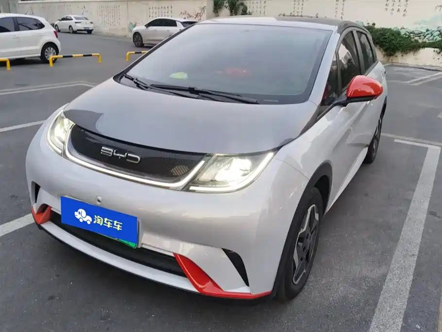BYD dolphin