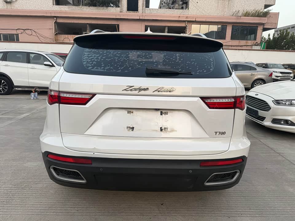 Zotye T700