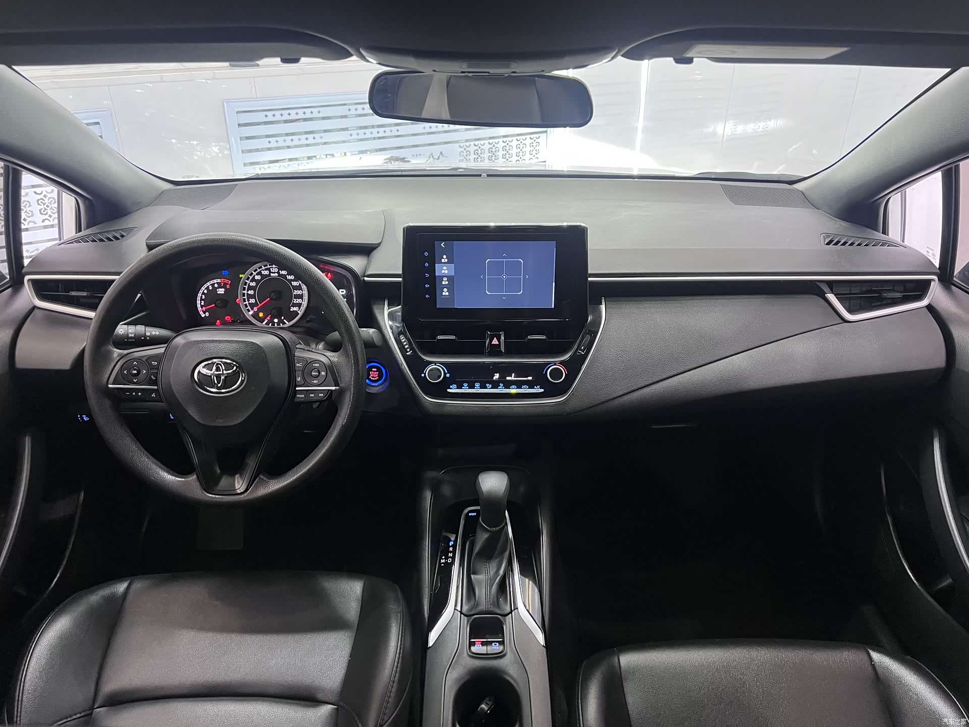 Toyota Levin, 2022 15