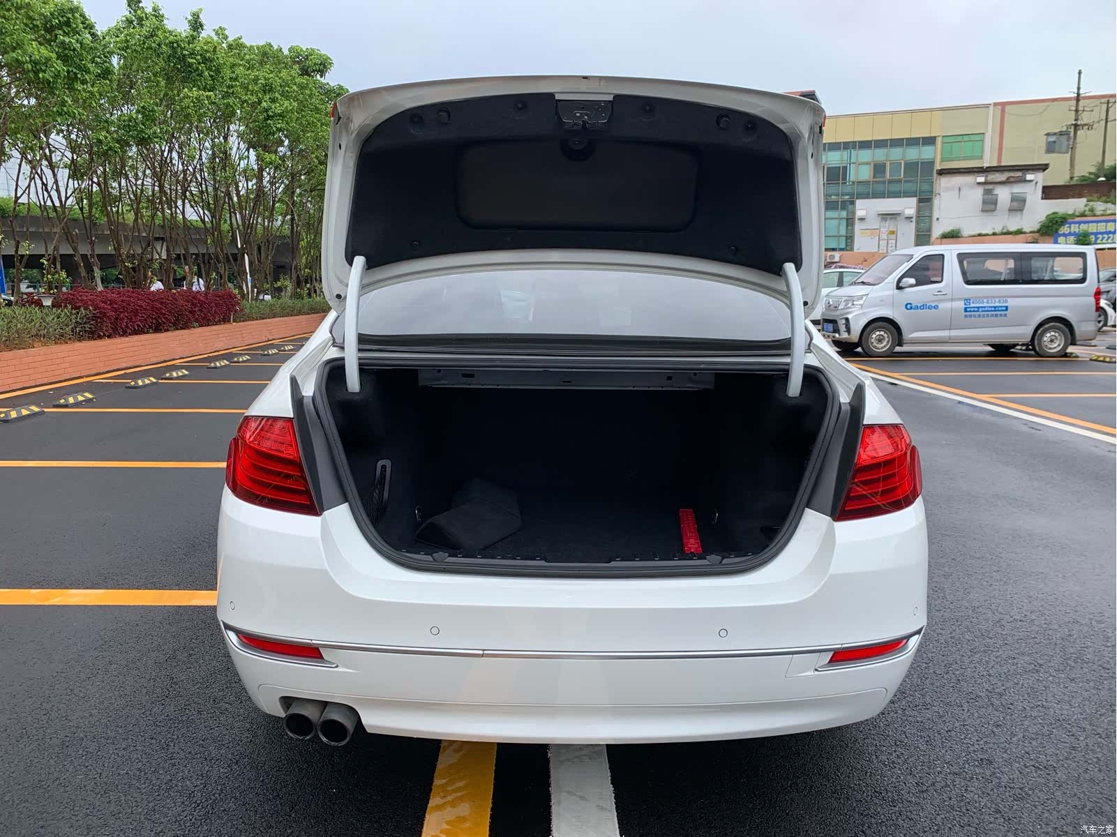 BMW 5 Series, 2014 7