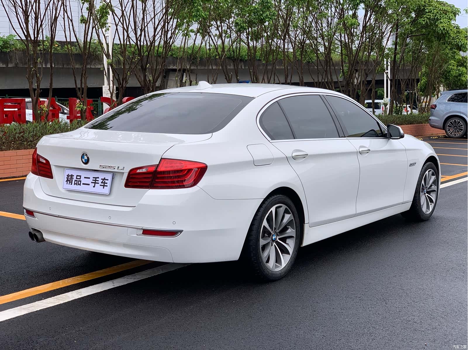 BMW 5 Series, 2014 6