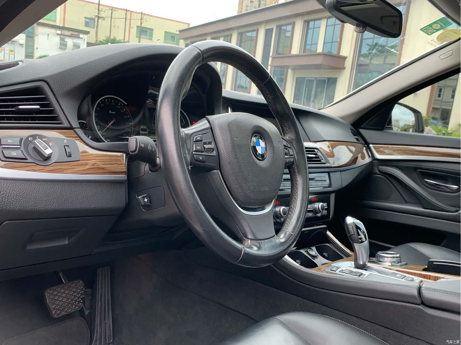 BMW 5 Series, 2014 17