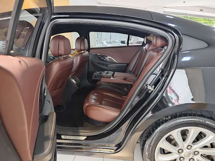 Buick LaCrosse 2014 2.0T SIDI zhi xiang Flagship